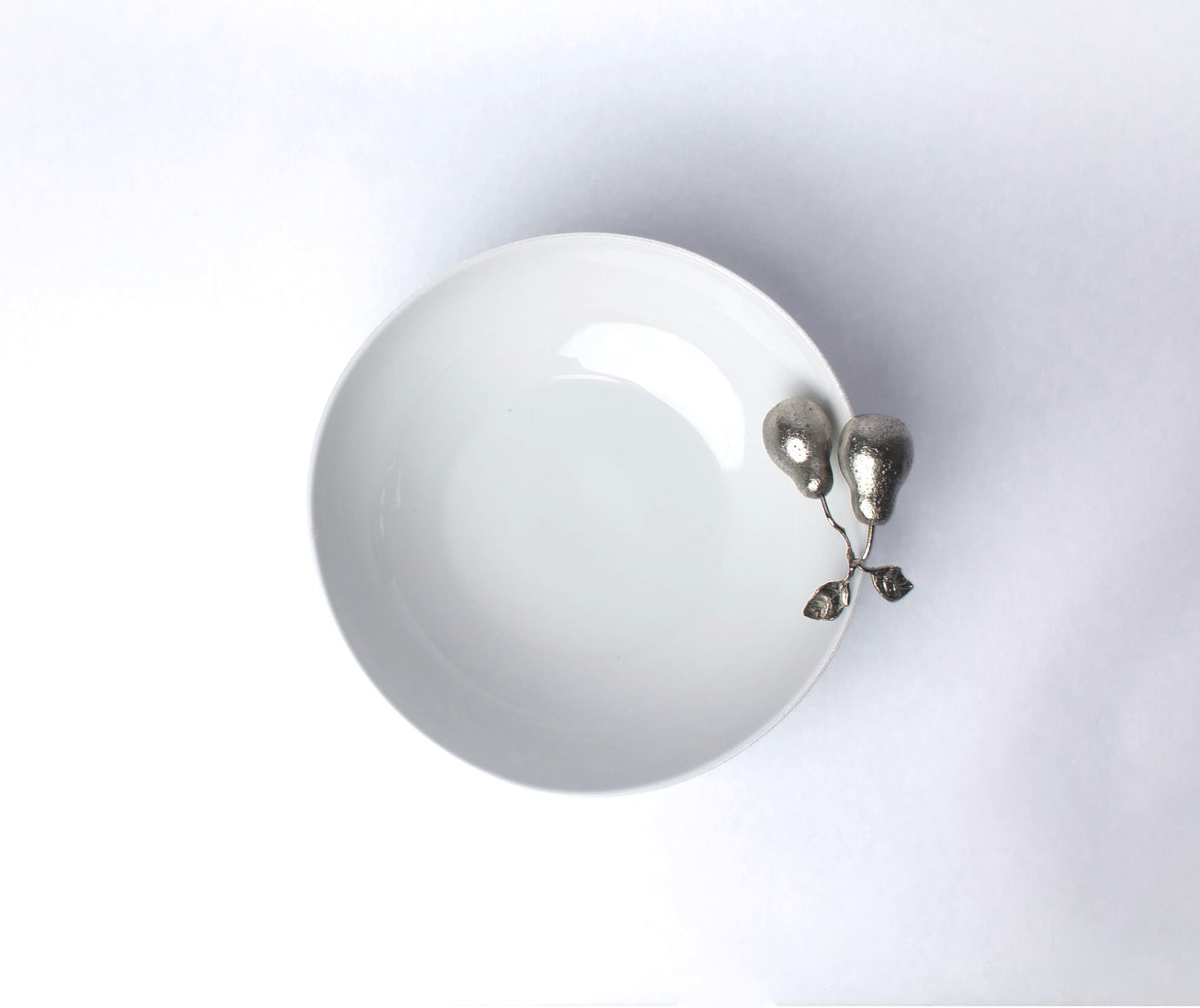 Pearfect Delights Rounded Bowl