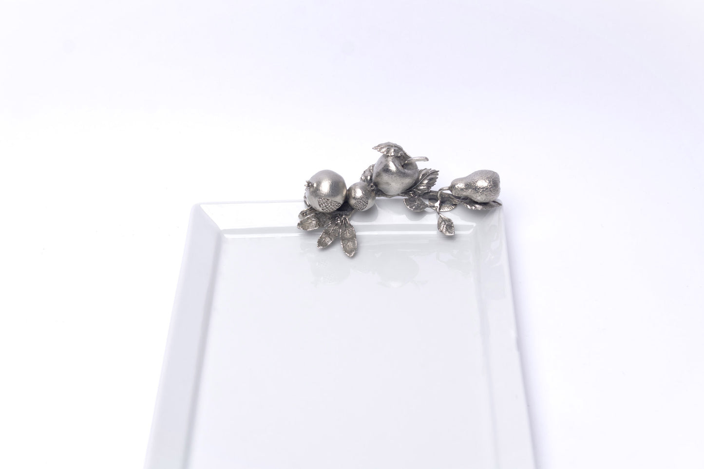 Fruit Symphony Rectangle Platter