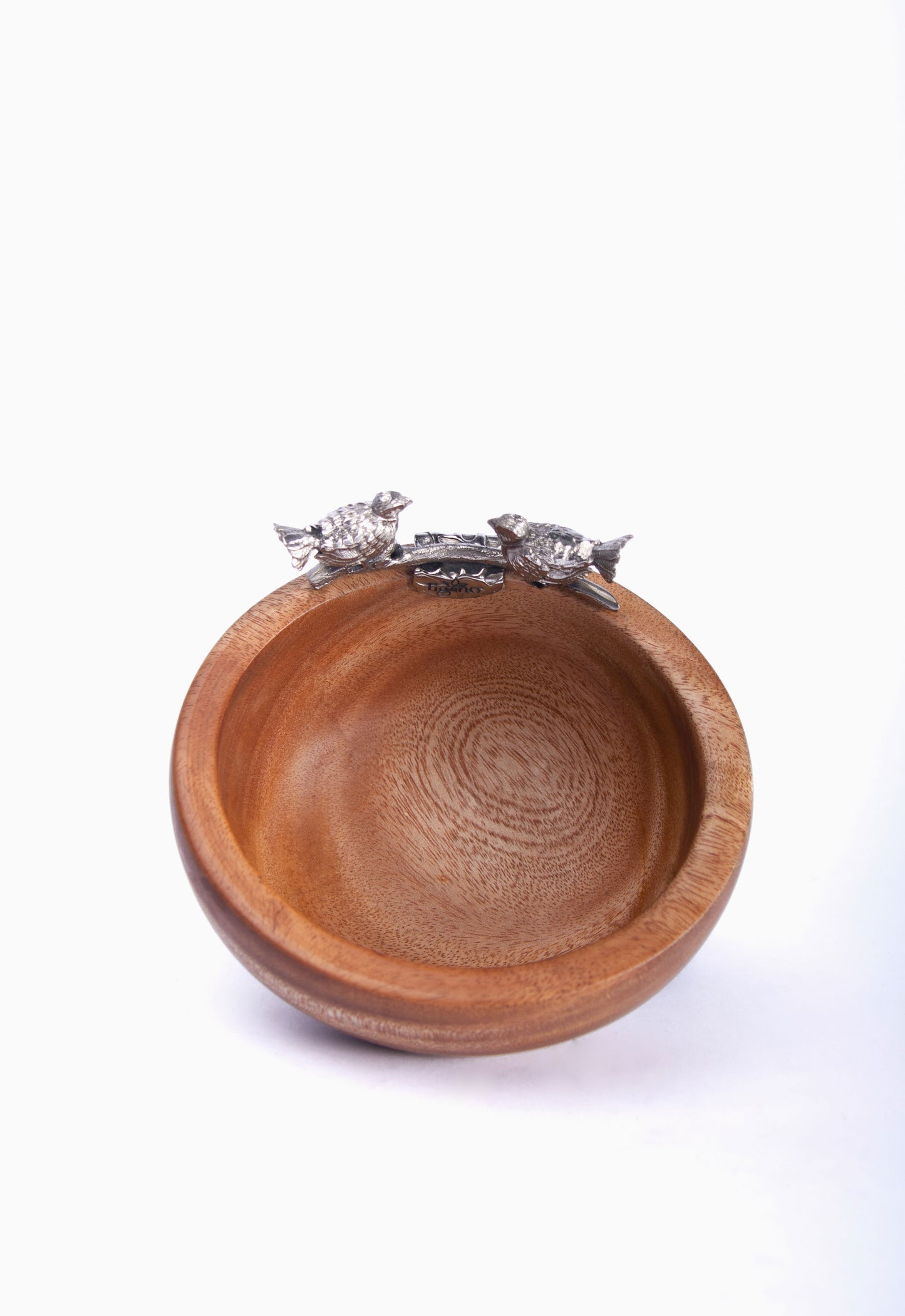The Mother's Nest Wooden Bowl