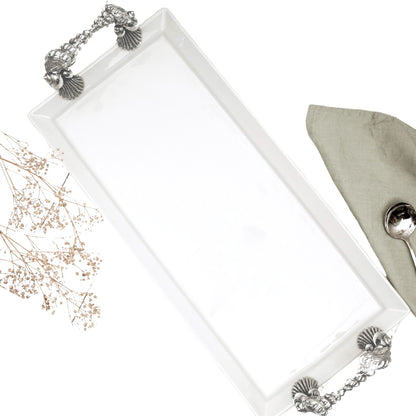 Oceanic Rectangular Platter