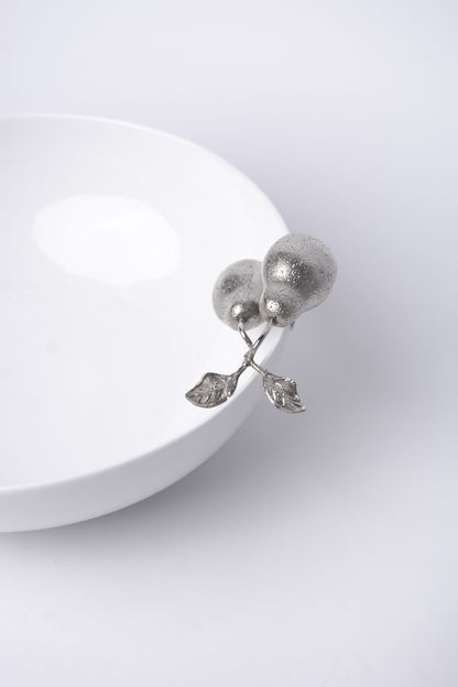 Pearfect Delights Rounded Bowl
