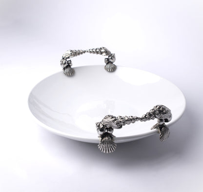 Oceanic Rounded Plate