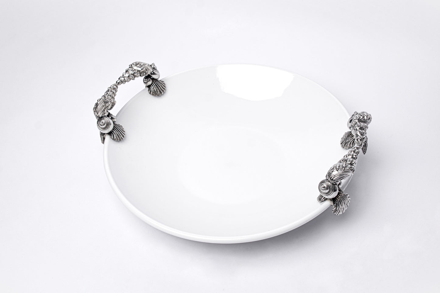 Oceanic Rounded Plate