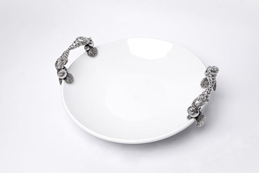 Oceanic Rounded Plate