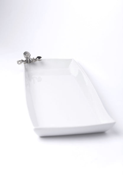 Octopus Serenade Rectangle Wave Plate