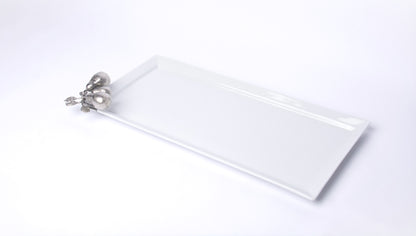 Pearfect Delights Rectangle Platter