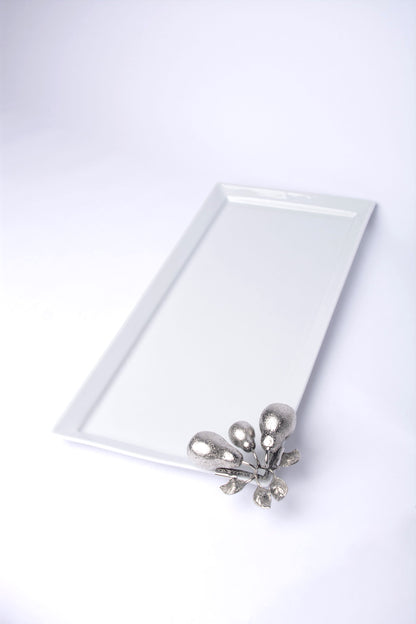 Pearfect Delights Rectangle Platter