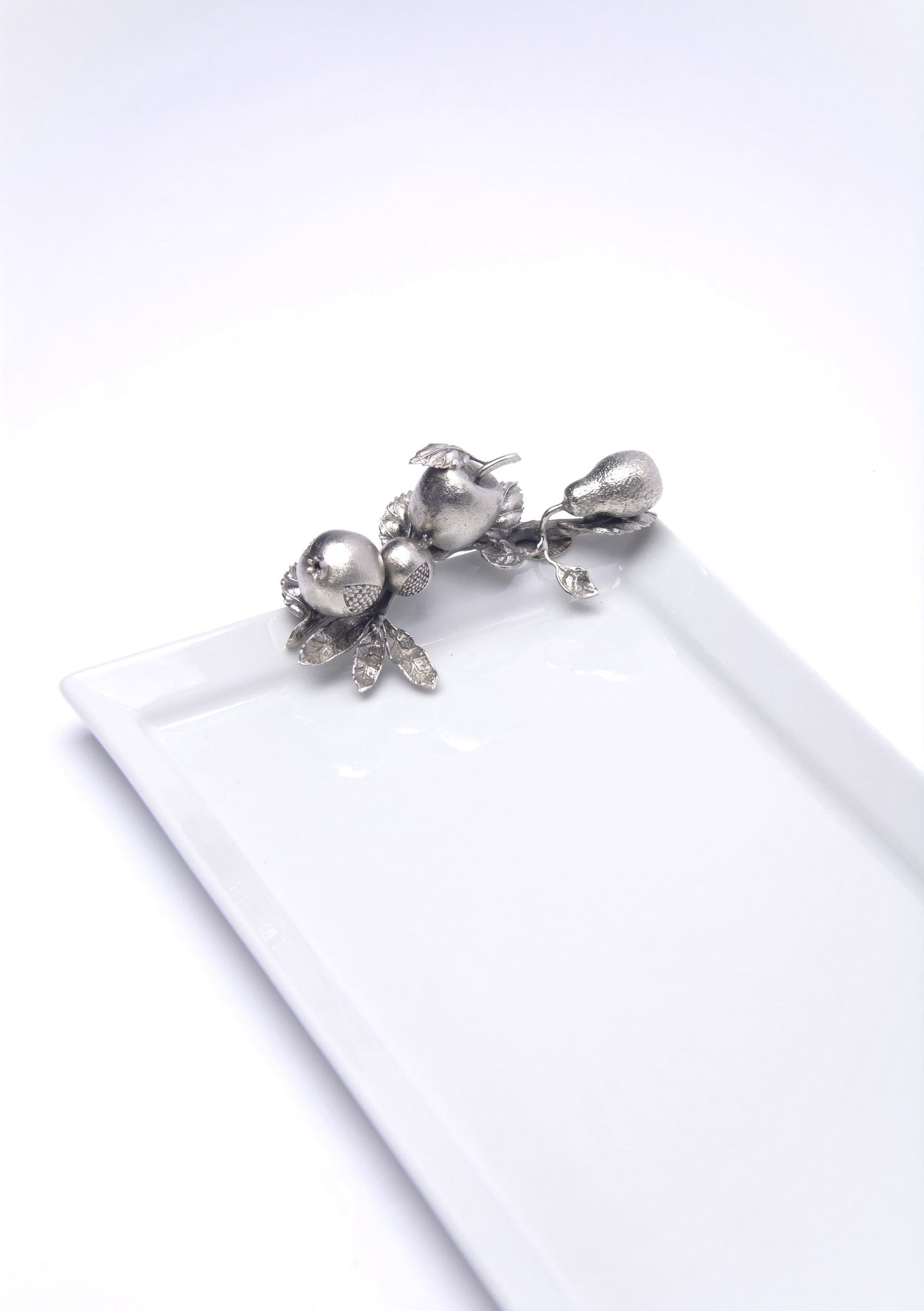 Fruit Symphony Rectangle Platter