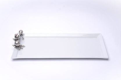 Fruit Symphony Rectangle Platter