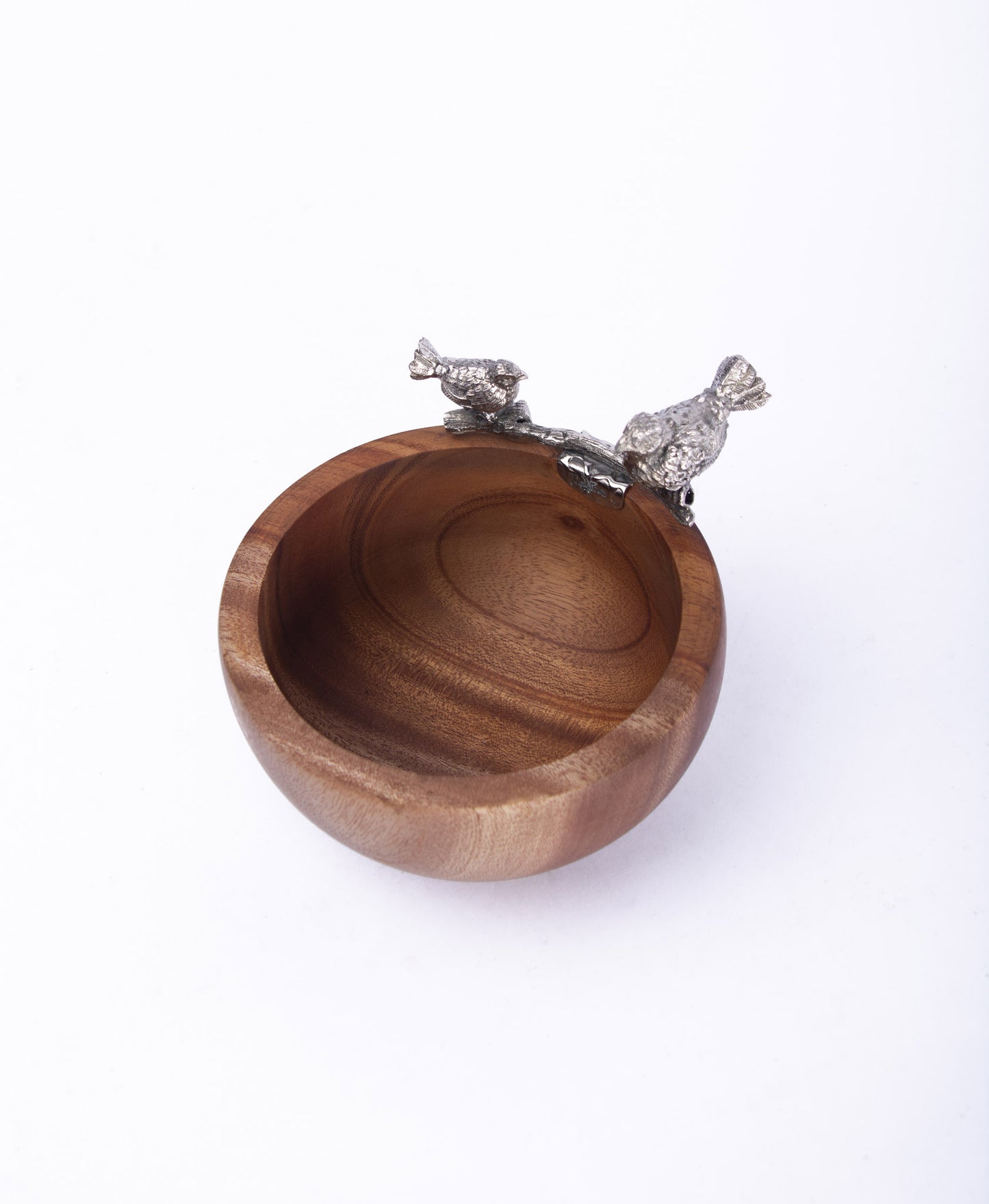 The Mother's Nest Wooden Bowl