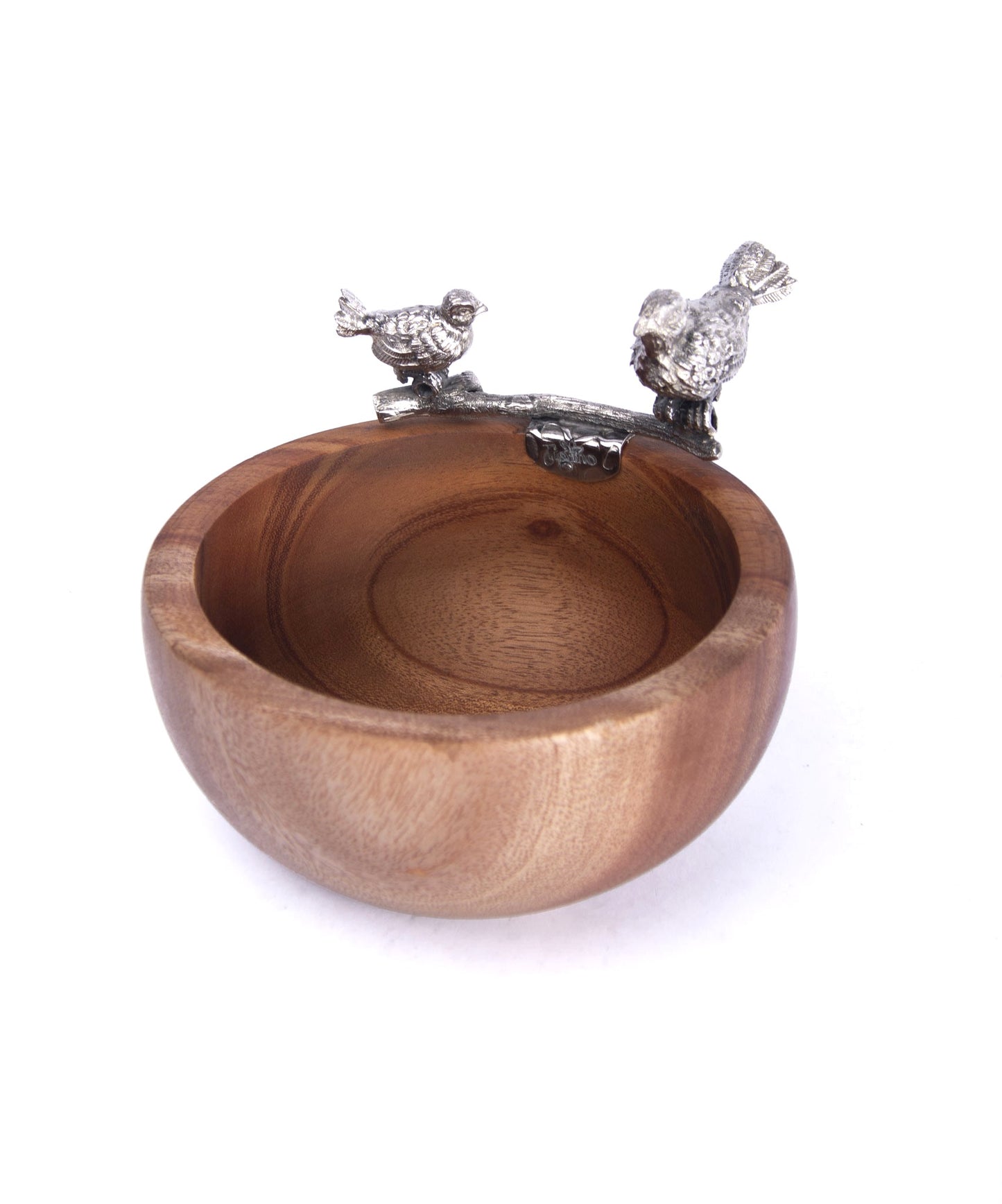 The Mother's Nest Wooden Bowl