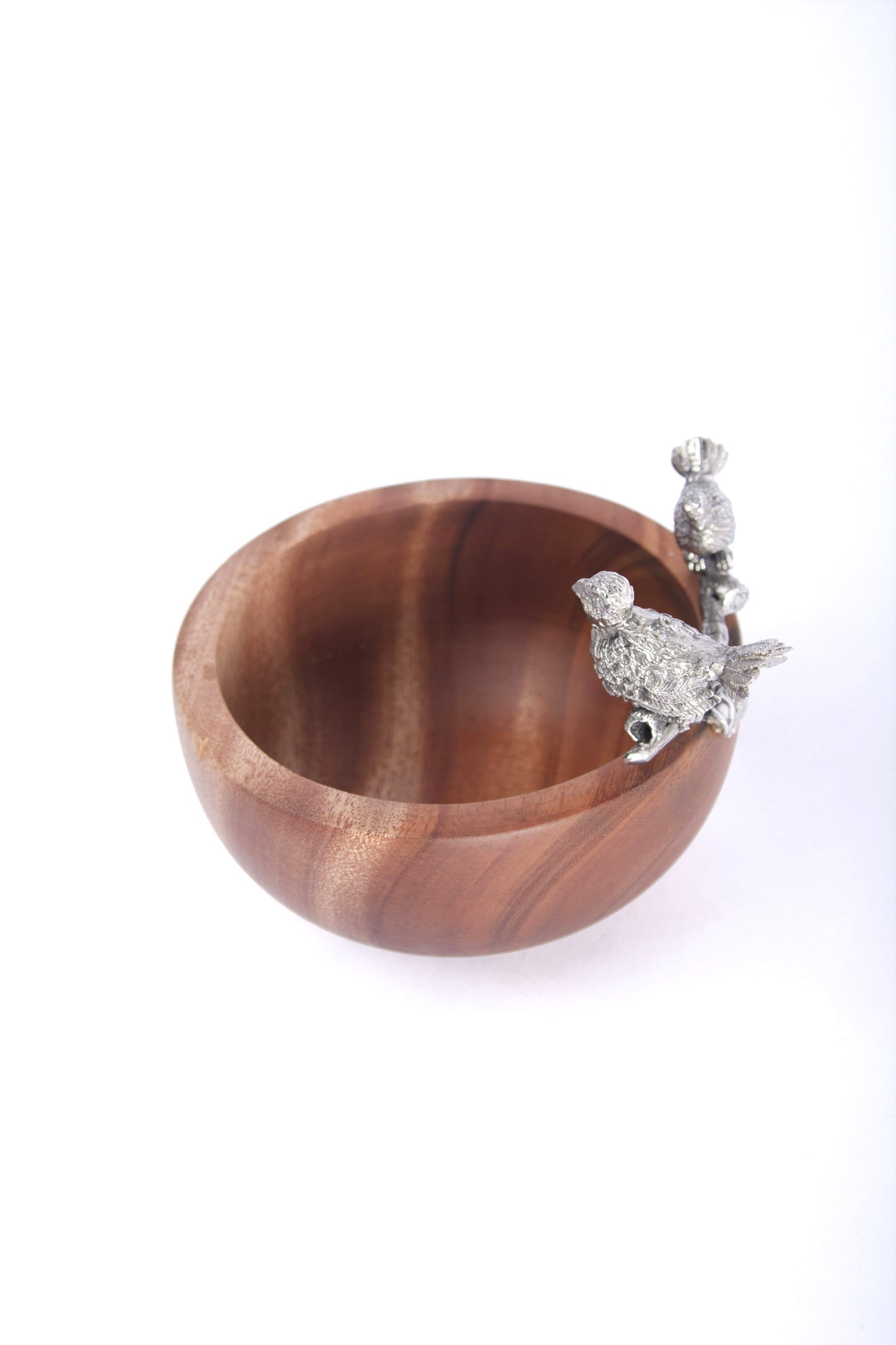 The Mother's Nest Wooden Bowl