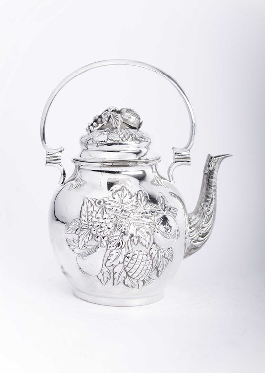 Fruit Symphony Tea Pot