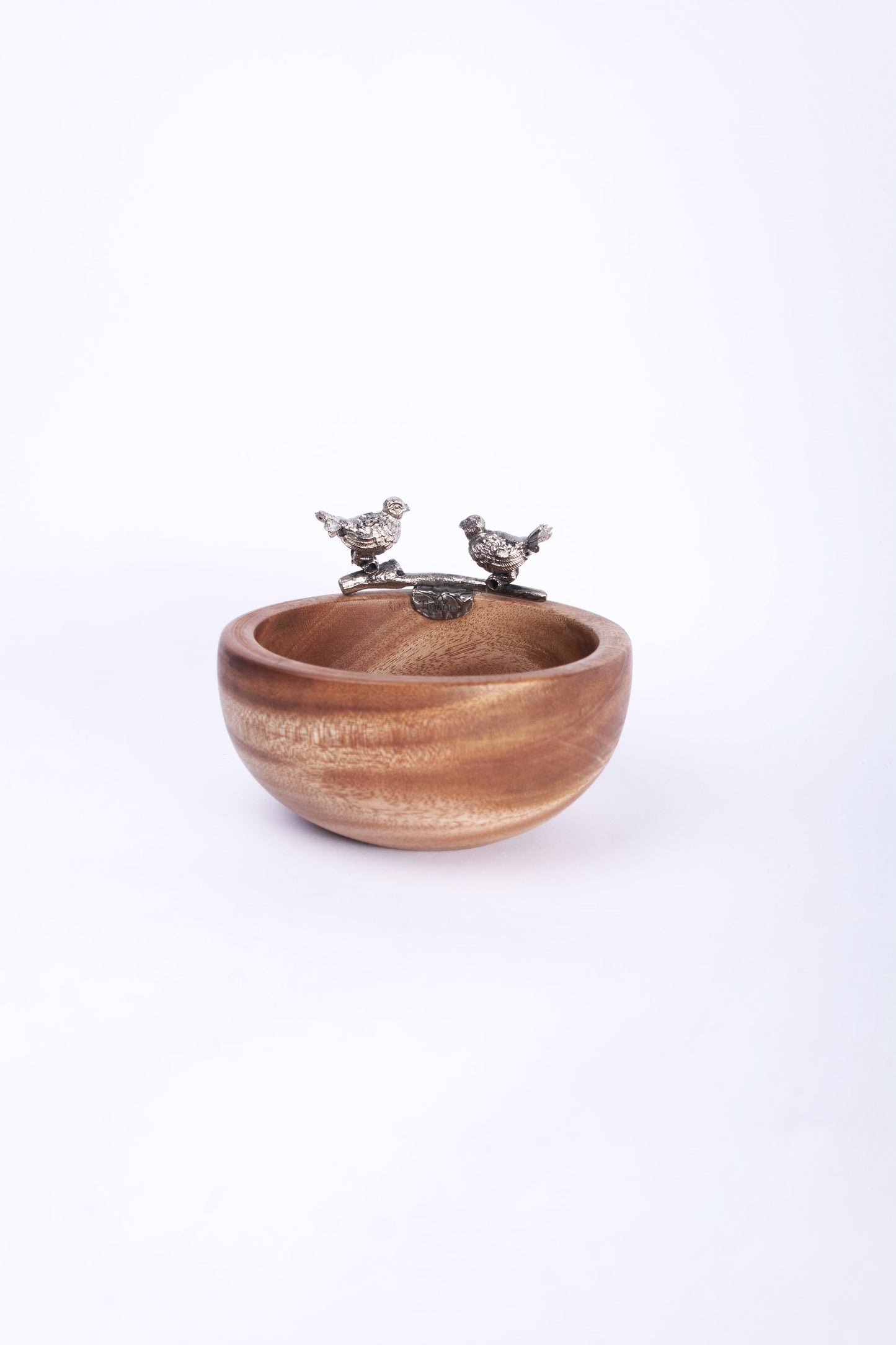 Small Birds Branch Bowl