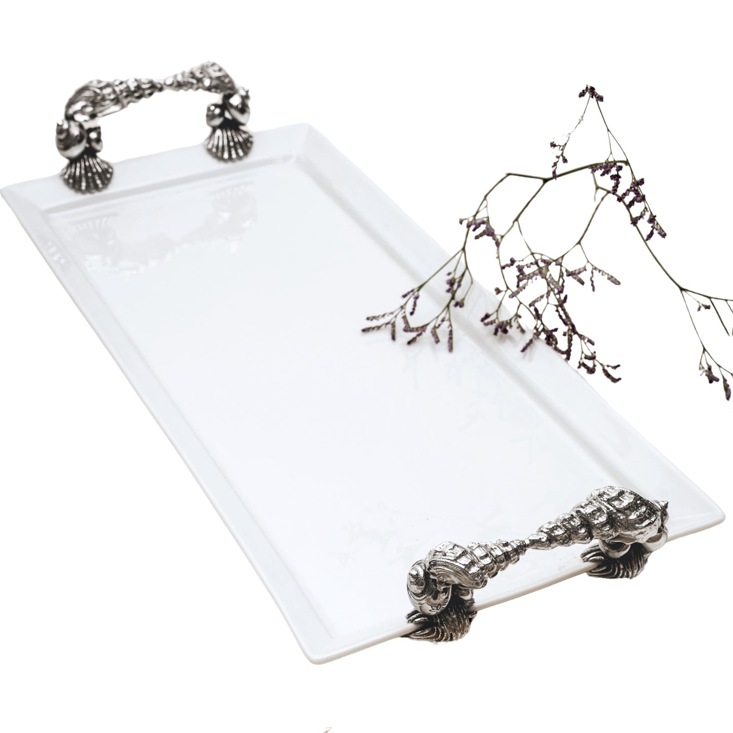 Oceanic Rectangular Platter