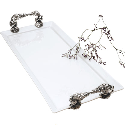 Oceanic Rectangular Platter